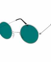 Vintage john lennon bril groen