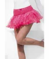 Vintage tule petticoat roze